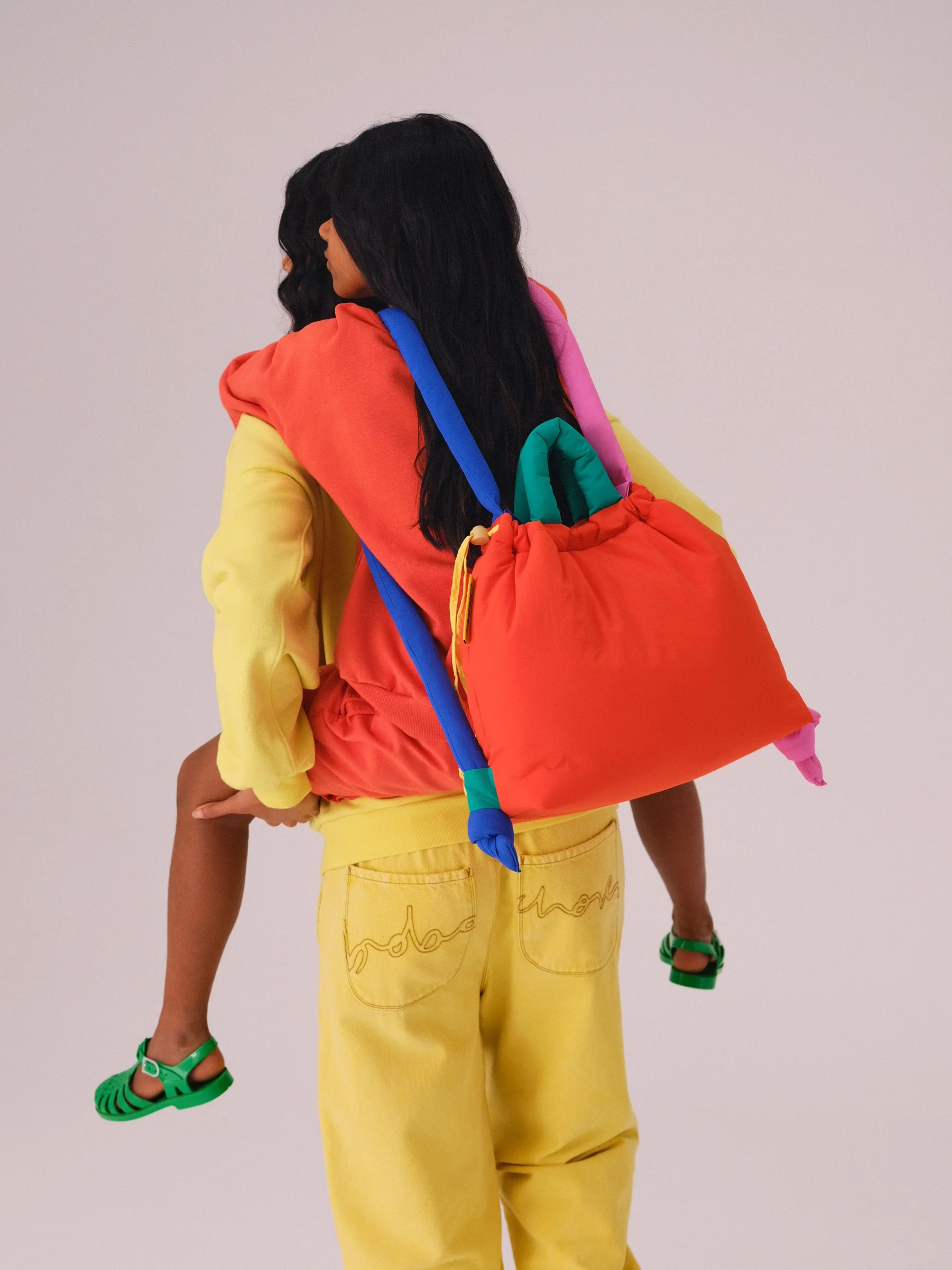 NEW COLLAB ALERT! BOBO CHOSES X OLËND